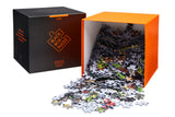 Black Box Puzzle - Speisen